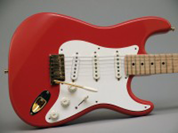 Fender hank marvin signature shop stratocaster for sale