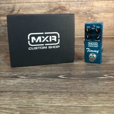 MXR CSP027 Timmy Overdrive