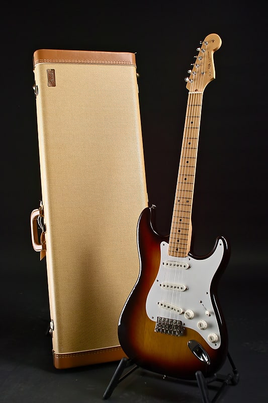Fender Stratocaster 1958 near mint, museumsquality! image 1