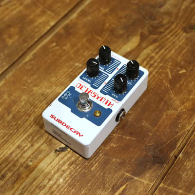 Reverb.com listing, price, conditions, and images for subdecay-octasynth