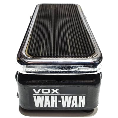 Colorsound Organ Wah Swell - YouTube