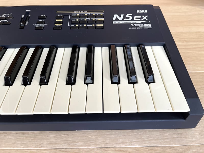 Korg N5EX