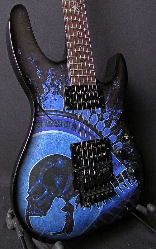 DBZ Barchetta Bare Bones Religion Dark Angel | Reverb