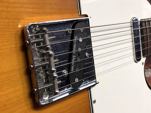 ギター ESP / EDWARDS Telecaster E-TE-ASM | ESP GUITARS