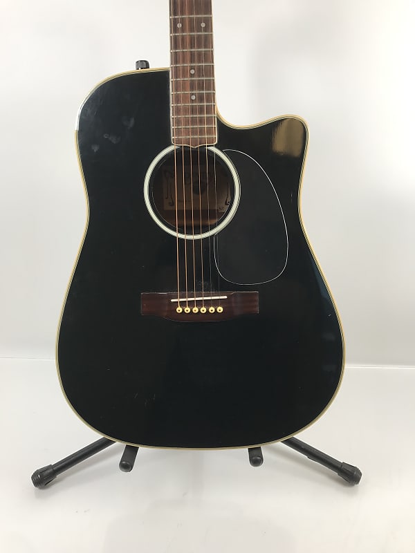 Bently 5135e Acoustic Guitar w/ Hard Shell Case image 1