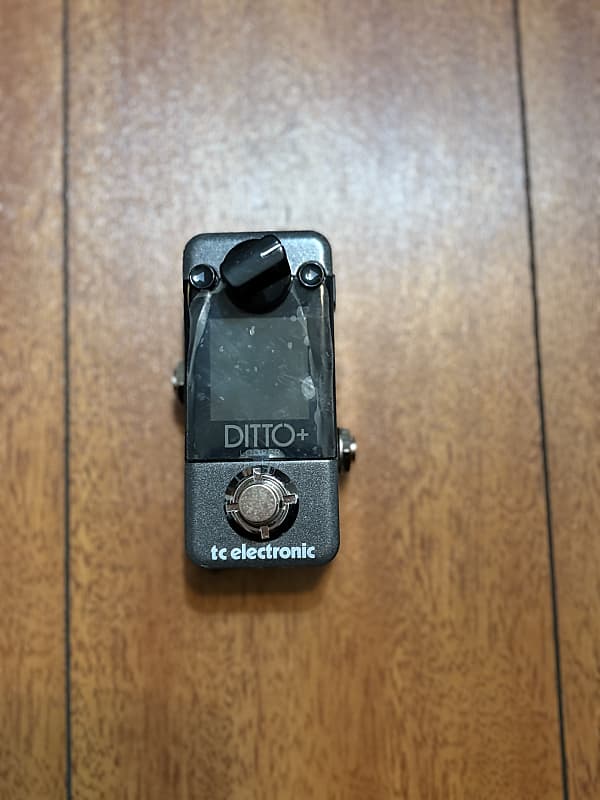 TC Electronic Ditto+ Looper