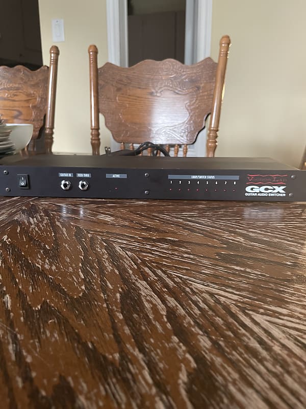 Voodoo Lab GCX Audio Switcher