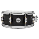 PDP 13" x 5.5" Black Wax Maple Snare Drum - Demo