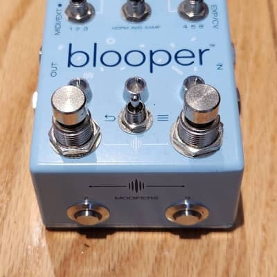 Chase Bliss Audio Blooper | Reverb