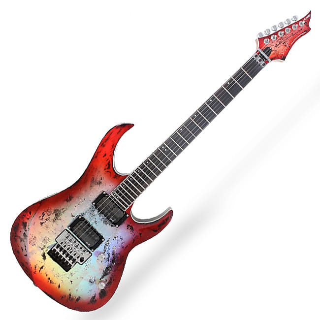 ギター SPEAR Gladius Hard Tail Reflector Spear Gladius Hardtail (Pre-Owned) | guitarguitar