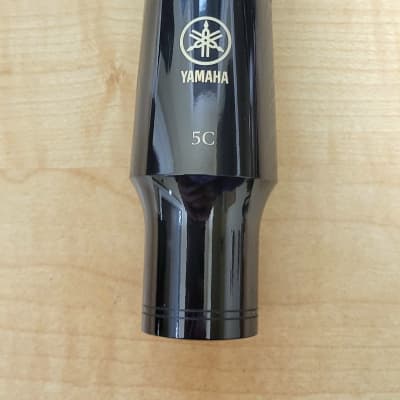Yamaha YAC BS5C Baritone Saxophone Mouthpiece - 5C image 1