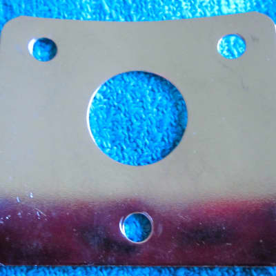 MIJ Tom Mount Bracket Reinforcement Backing Plate - Vintage (NOS) image 2