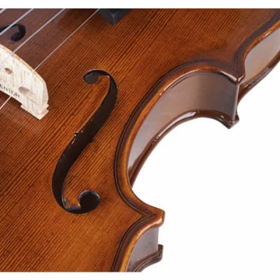 Stentor 1500 Student II 1/8 Violin with Case and Bow image 7
