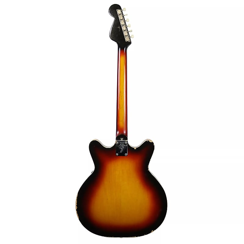 Fender Coronado I (1966 - 1970) | Reverb
