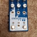 Chase Bliss Audio / Cooper FX Limited Edition Generation Loss 2019 - Blue