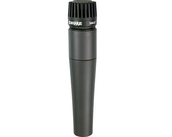 Shure Sm57 ( Sm 57 Lce ) Microfono Cardioide Dinamico Per Strumenti Offerta Quanita' image 1