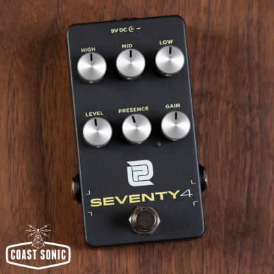 Reverb.com listing, price, conditions, and images for lpd-pedals-seventy4