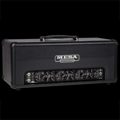 Mesa/Boogie Triple Crown TC-100 100W Tube 3-Ch Guitar Amp Amplifier Head w/ MIDI image 2