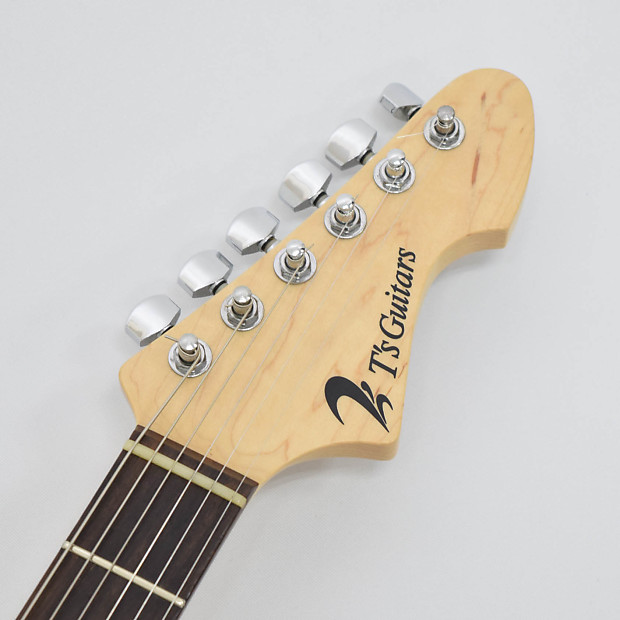 【第1位獲得！】 T's Guitars DST Spider | Reverb ギター