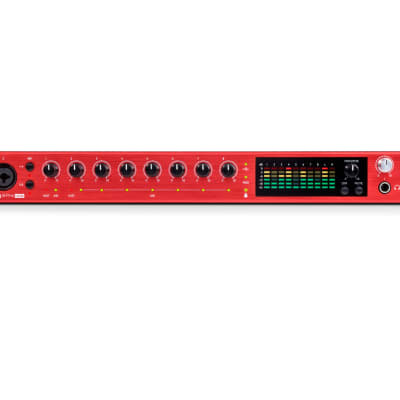 FOCUSRITE CLARETT+ 8PRE - Carte son / interface audio