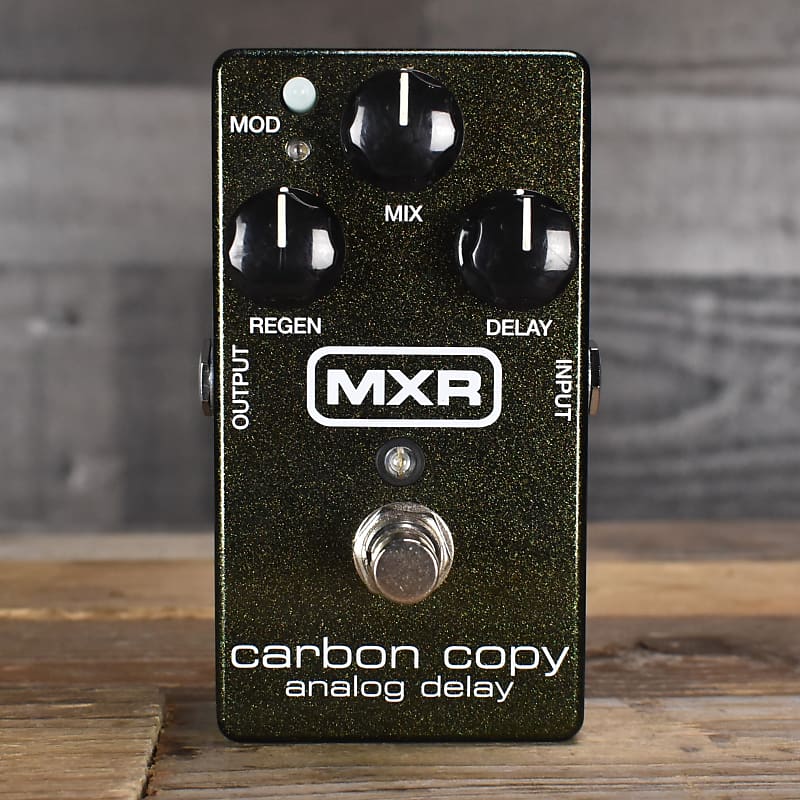 MXR Carbon Copy