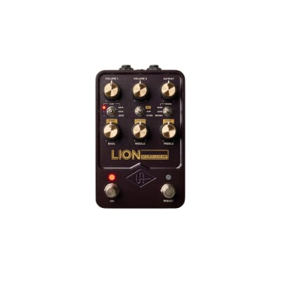 Reverb.com listing, price, conditions, and images for universal-audio-lion-68-super-lead-amp