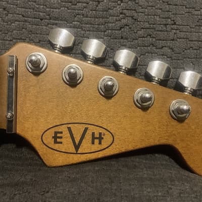 EVH Frankenstein Relic Humbucker Limited 1 of 500 Handsigned by Eddie Van  Halen | Reverb