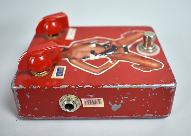 Dirty Boy Germanium Slut 90's Prototype Electric Guitar