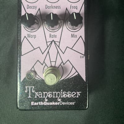 Reverb.com listing, price, conditions, and images for earthquaker-devices-transmisser