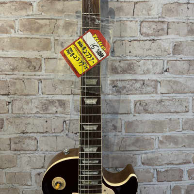 Gibson Les Paul Standard '60s Plain Top 2023 - Present - Sparkling Burgundy (King Of Prussia, PA) image 6