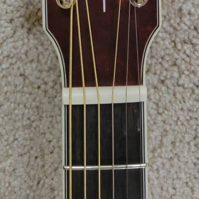 Fender Paramount PM-3C Triple-0 All Mahogany Acoustic Guitar, New Gig Bag image 3