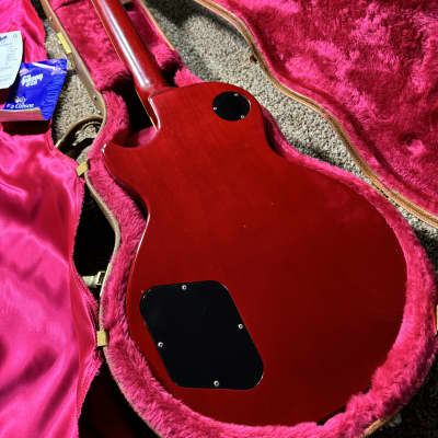 Gibson 2000 Les Paul Classic - Heritage Cherry Sunburst image 13