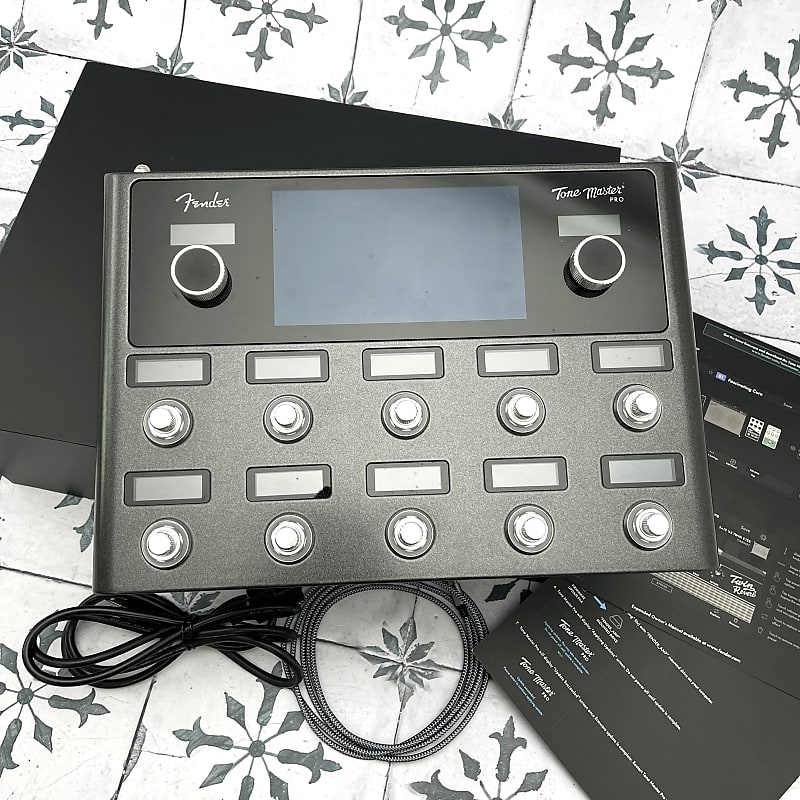 Fender Tone Master Pro