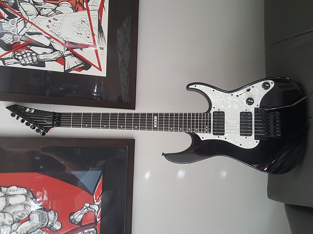 ESP E-II MR Seven – Guitar Planet