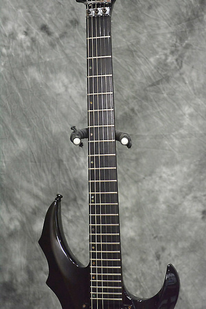 Edwards E-FR-130GT See-Thru Black