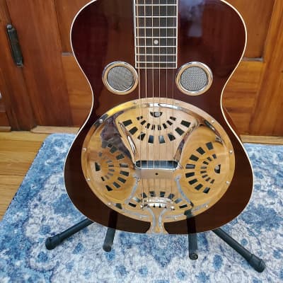 Regal RD 40 MS Resonator with Extras! for sale