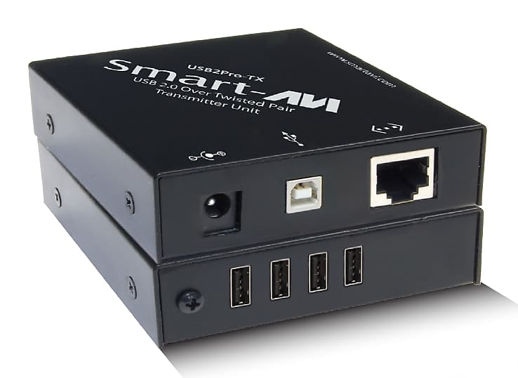 Smart SMART AVI USB2PROS USB 2.0/1.1 CAT5::Open Box, Full Factory Warranty image 1