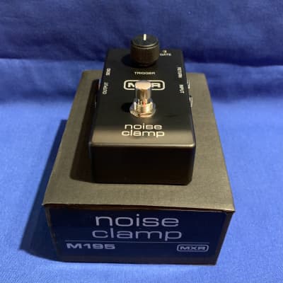 Reverb.com listing, price, conditions, and images for mxr-m195-noise-clamp