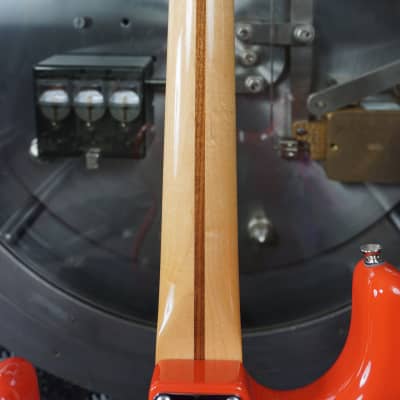 Fender Stratocaster Partscaster 2015 - Red Special Edition w/ Gig Bag image 11