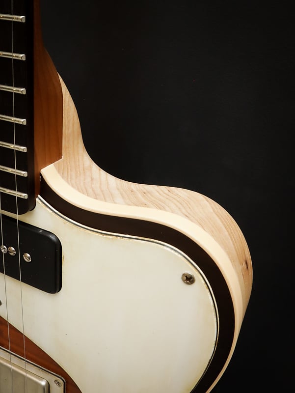 PJD Guitars St. John Elite Cocoa Burst | Reverb UK