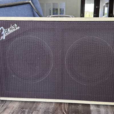 Fender Custom Shop Tone-Master 2x12 Speaker Cabinet 1992 - Celestion Speakers for sale