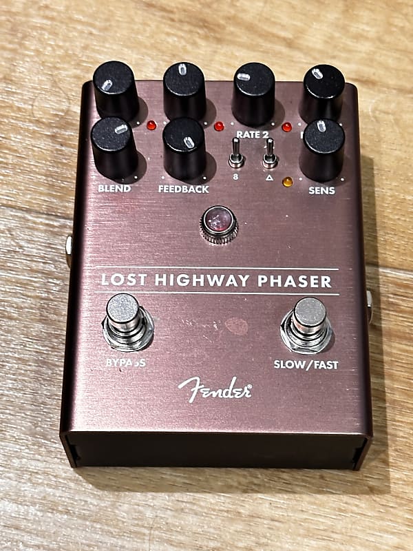 Fender Lost Highway Phaser