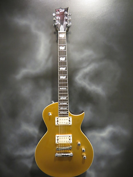 Ltd gold top sale
