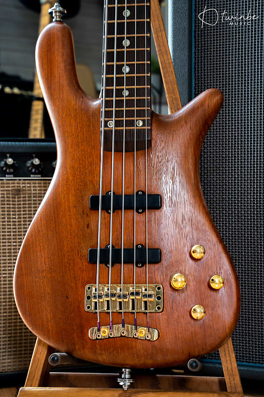 Warwick Streamer Stage II 5 String Bass | Reverb