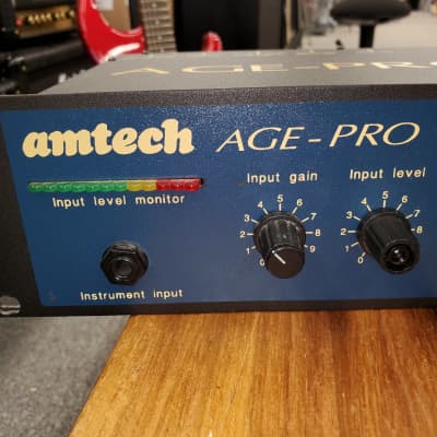 AmtecH Audio Age-pro Guitar echo image 2