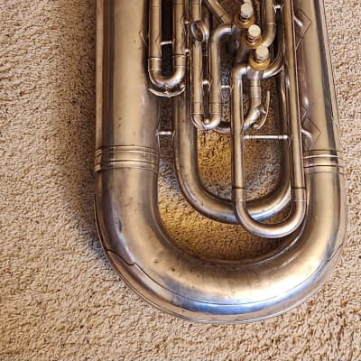 Used 1970's Yamaha 3/4 Tuba YBB-102 - Free Shipping! | Reverb