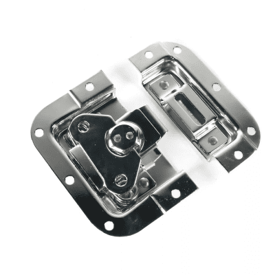 OSP ATA-BUTTERFLY-4 Recessed Butterfly Latch 4" x 4.25" image 2