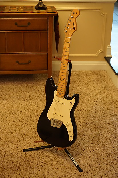 Squier affinity duo sonic cheap