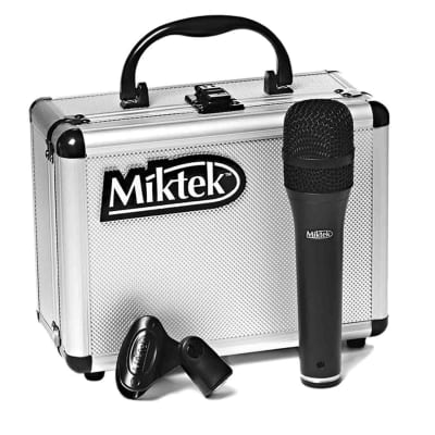 Miktek PM5, Handheld Condenser Stage Microphone image 4