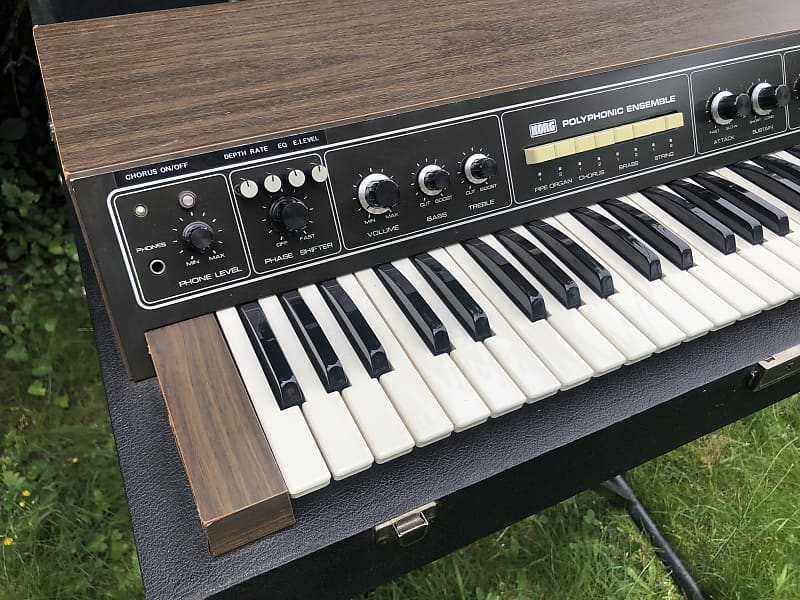 Korg PE-2000 1976 | Reverb Canada